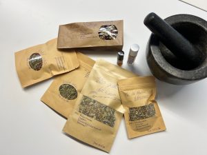 Jahreskurs Wildkräuter
